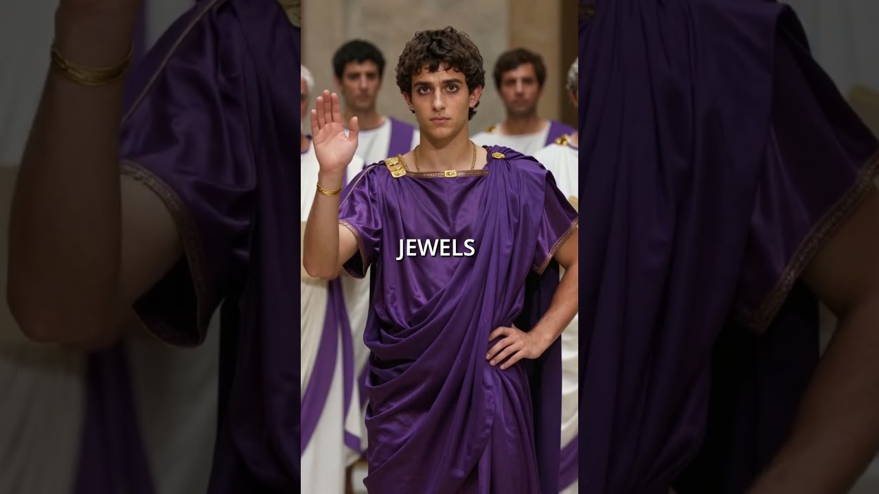This Roman Emperor Married 5 Men and Offered Half His Empire for a Sex Change