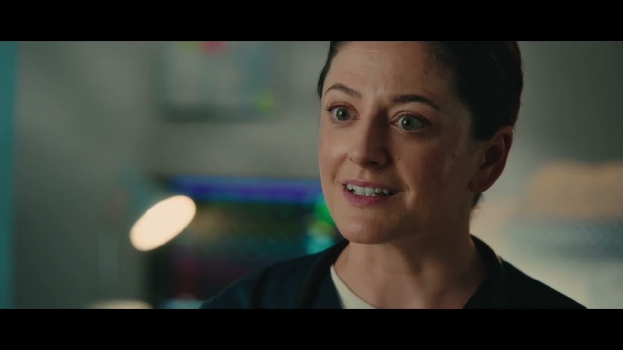 INA MEDICAL DRAMA SCENE - CINEMATIC ACTOR SHOWREEL