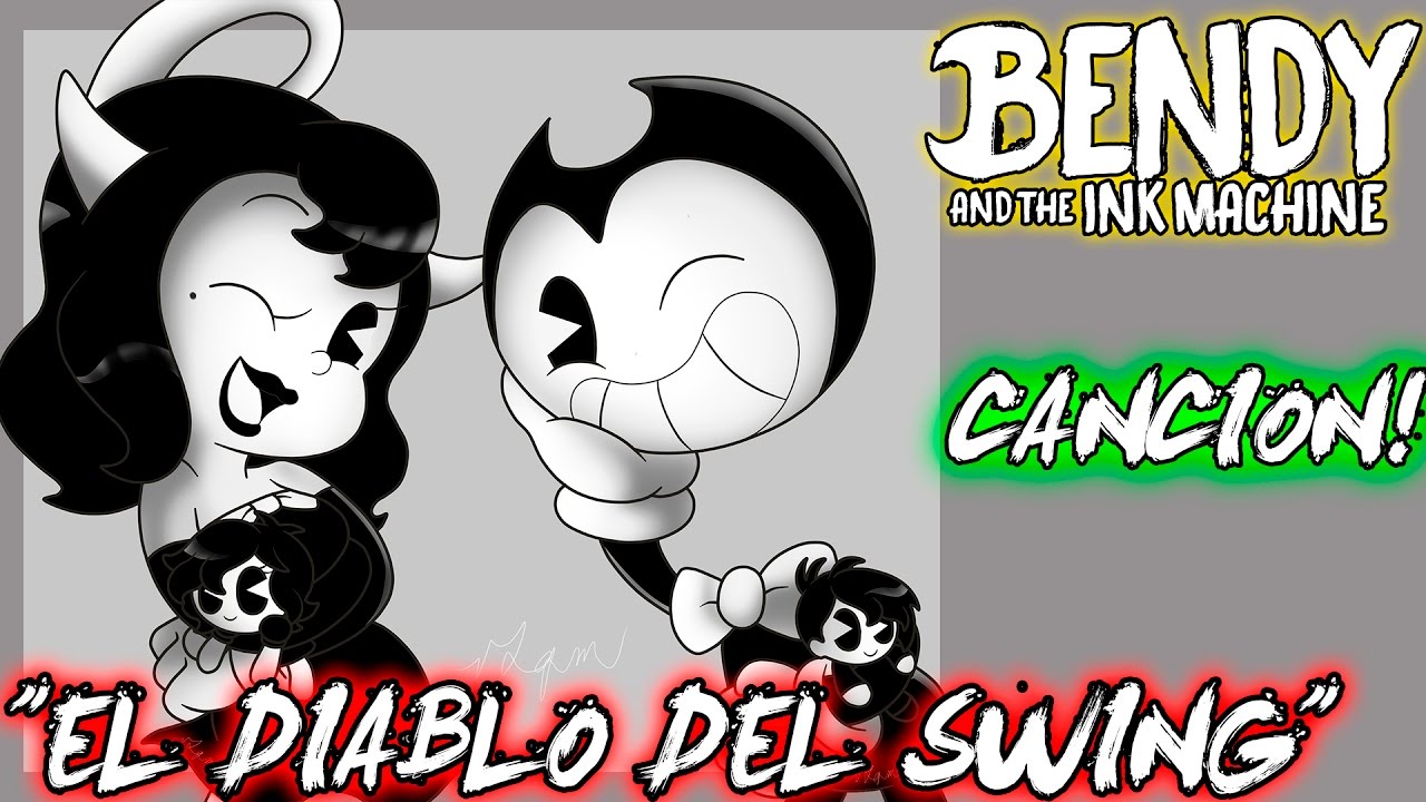 El Diablo del Swing - Cover Español - TheDiswasher @MsIceCream