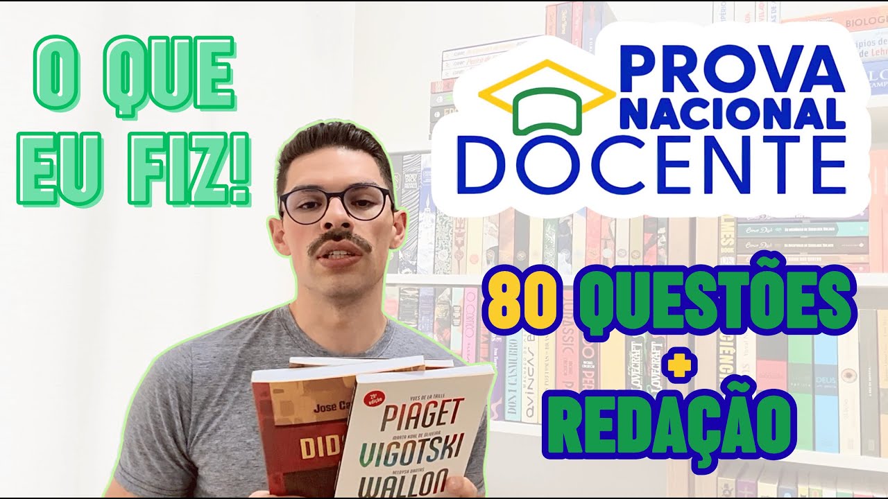 A VERDADE SOBRE A PND/ENADE