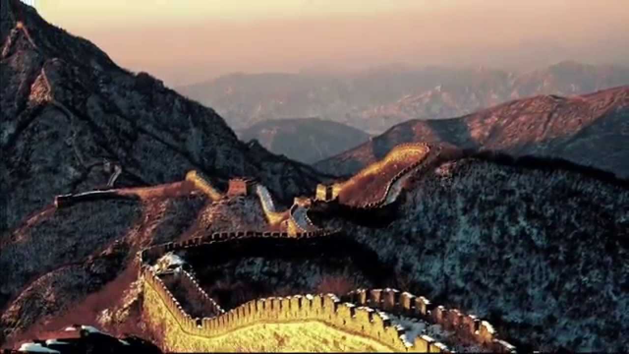 Beijing Tourism Official Promotion Video 【#Landscape】北京旅游官方宣传片【风光篇】