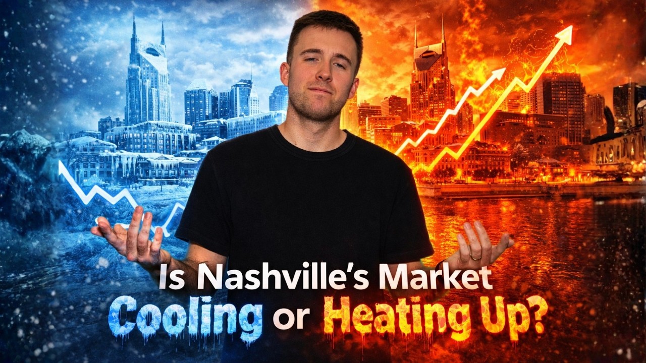 The Truth About Nashville’s Housing Market Right Now