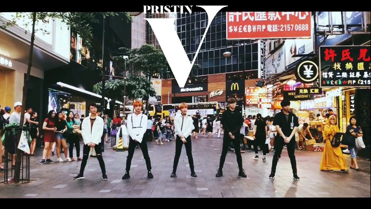 [KPOP IN PUBLIC CHALLENGE] PRISTIN V - GET IT BOYS COVER (DAY VER.)