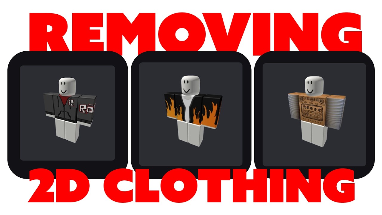 Another TERRIBLE Roblox Update