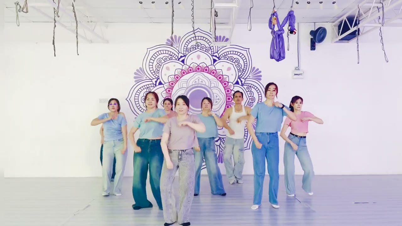 No Toques Mi Corazon by Anita Syahira #notoquesmicorazon #dance #dancecover #dancechallenge #zumbata