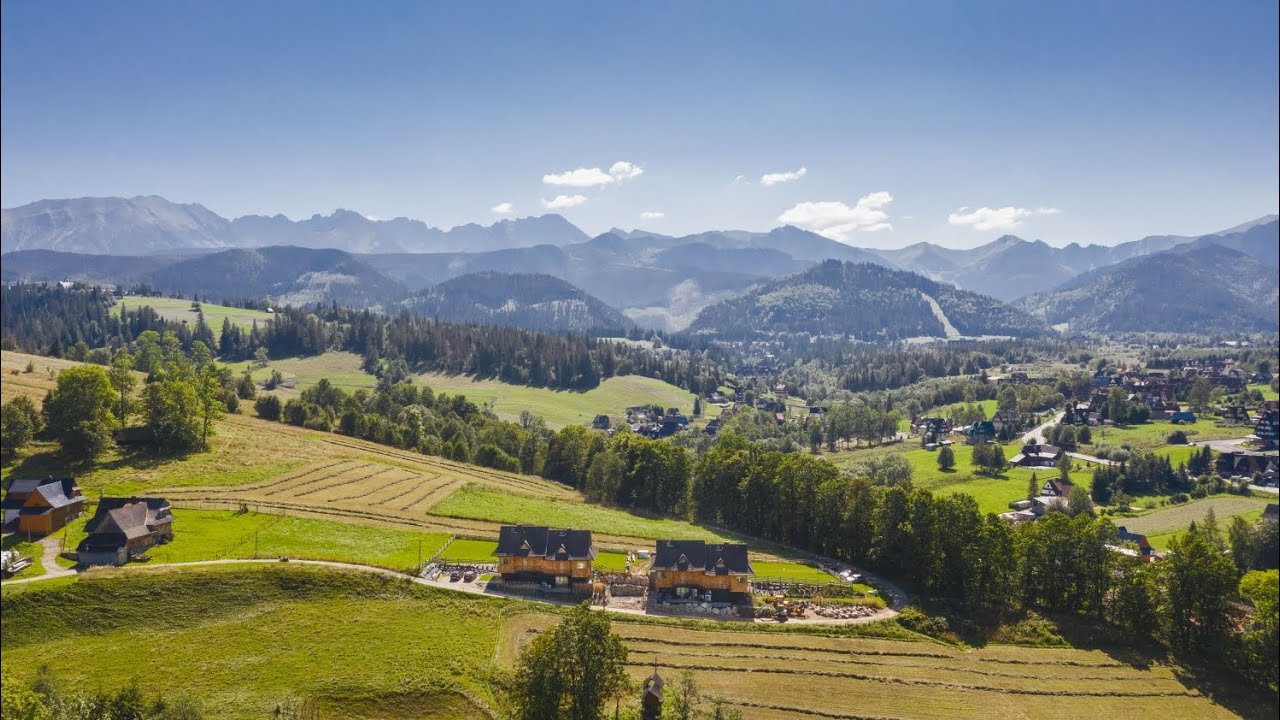 Dom 126m2 z widokiem na Tatry | Zakopane | Olcza