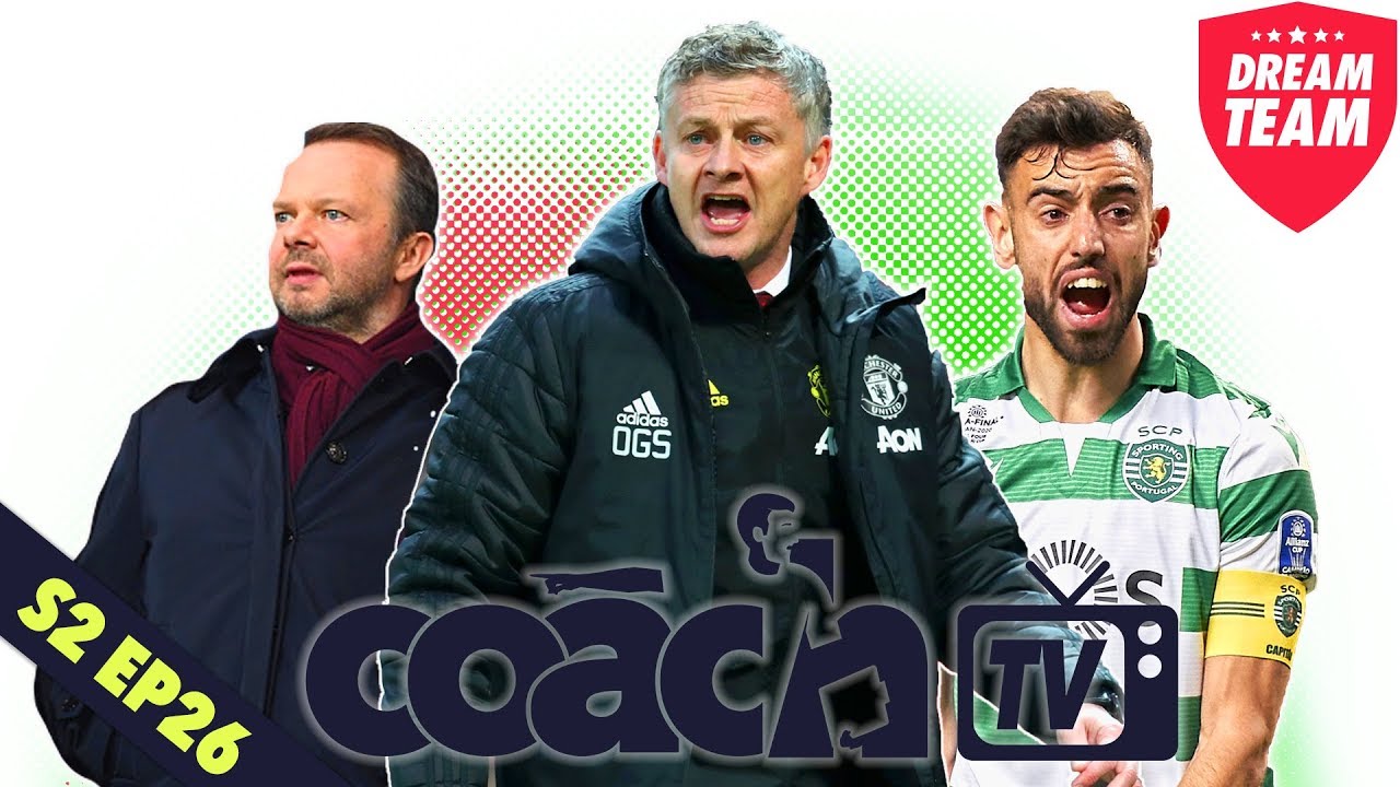 ARE MAN UNITED FANS THE MOST SPOILT IN THE WORLD? | DREAM TEAM COACH TV (SERIES TWO - EPISODE 26)