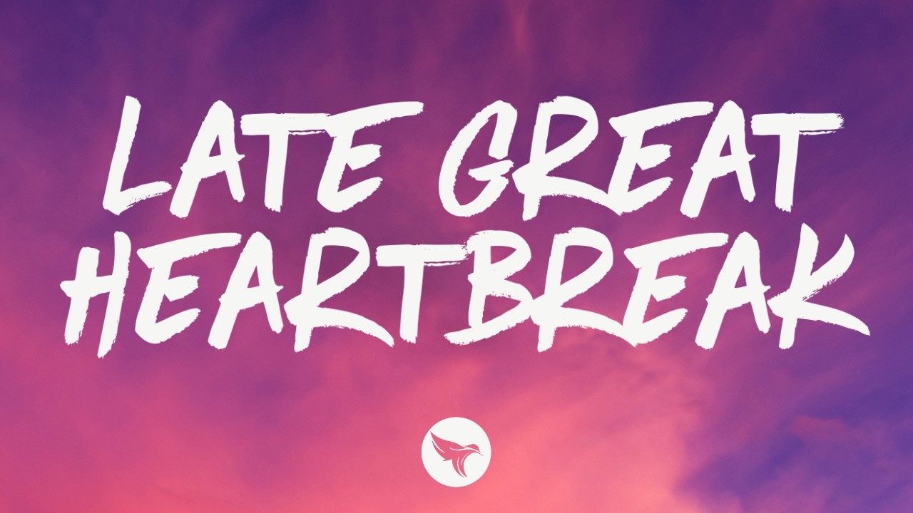 Old Dominion - Late Great Heartbreak (Lyrics)