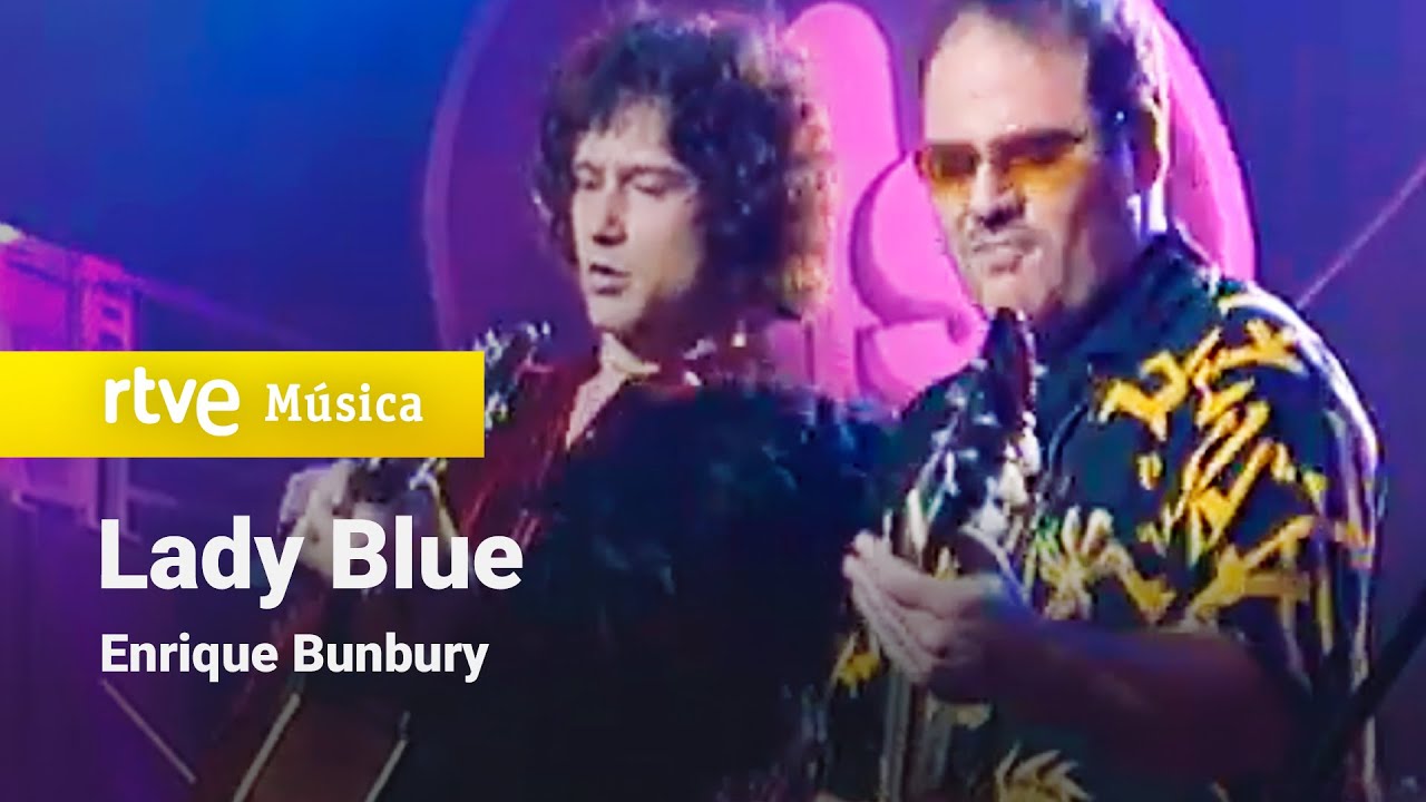 Enrique Bunbury - 