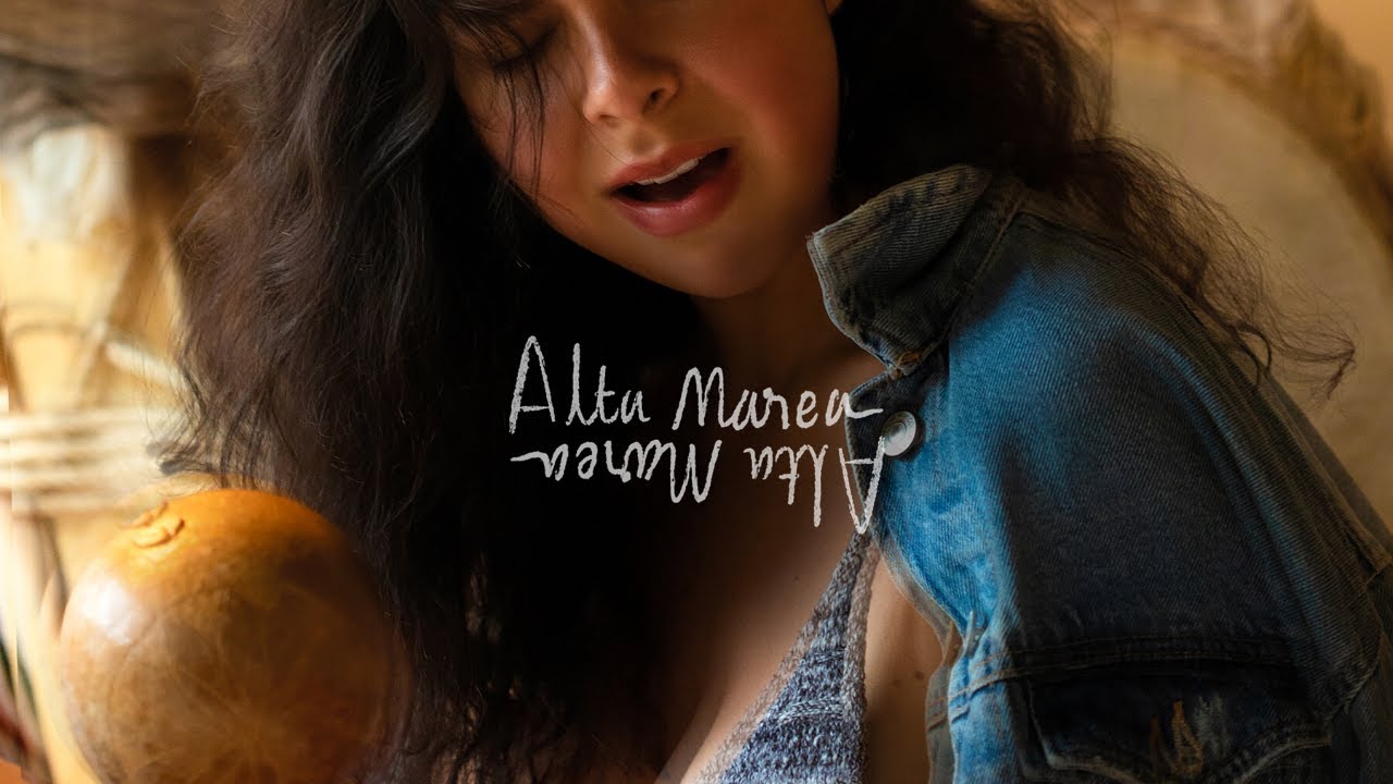 Alta Marea, Diana Burco - Video