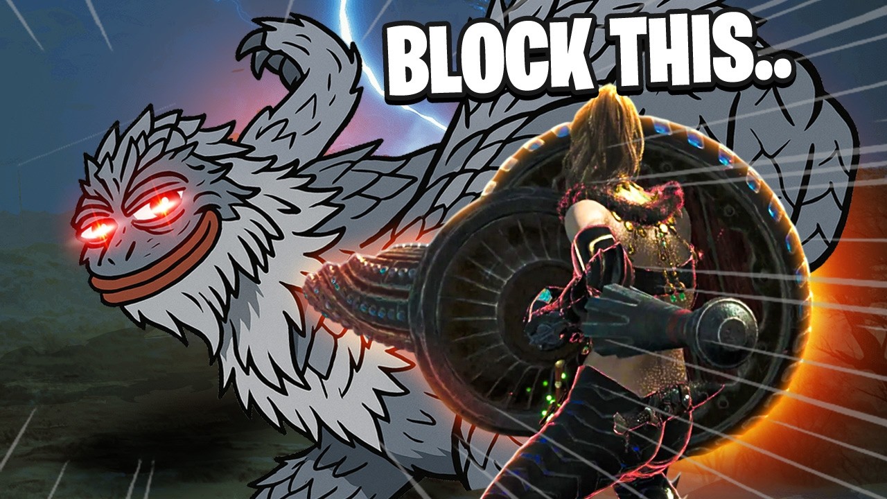 EVERY Unblockable Attack in Monster Hunter Wilds!
