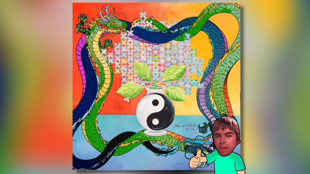 Luv reacciona a | El green pint: La saga (Disc 1) &mdash; Feid vs Ferxxo (EP Completo)