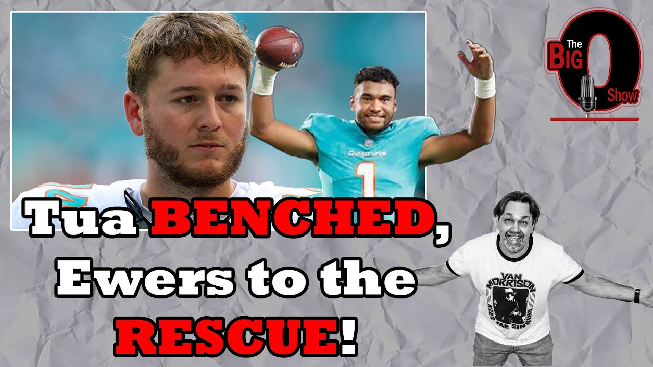 Big O - TUA BENCHED, Ewers спешит на помощь!
