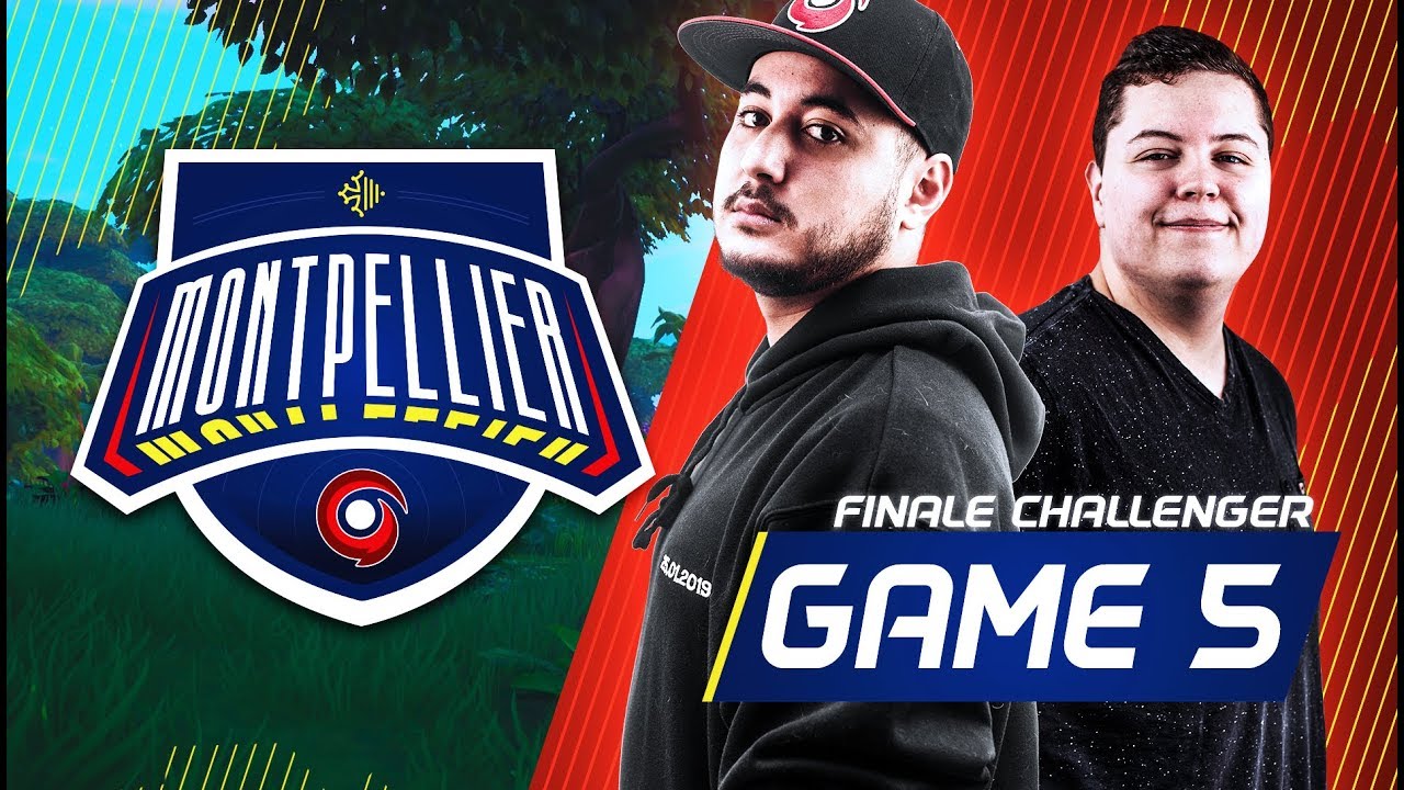 DERNIERE LIGNE DROITE POUR LES MANE ! (Finale Challenger) ► #OES2019