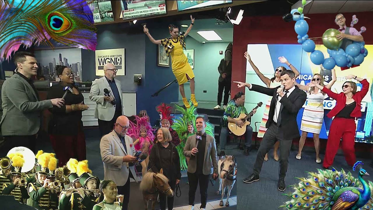 WGN Morning News surprises the new news director