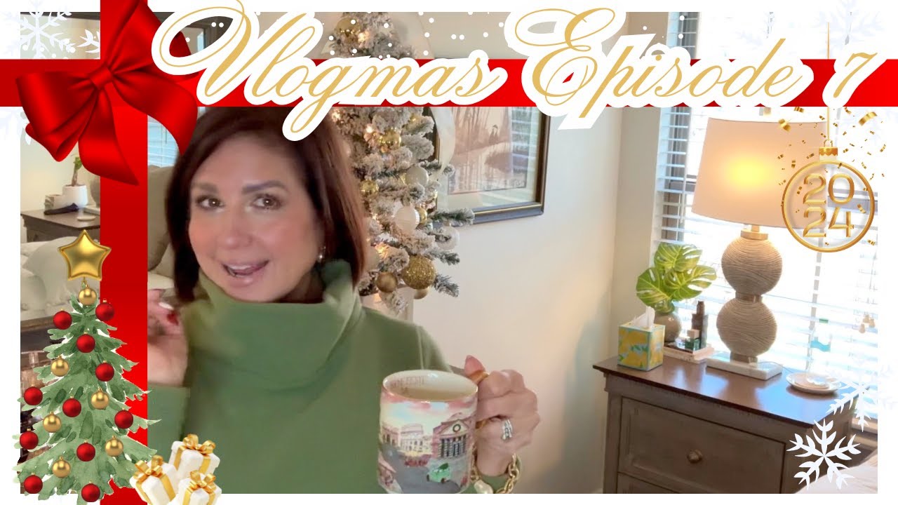 Finishing Up Christmas shopping! New Shoes, Sweaters & Beauty | Vlogmas Ep. 7