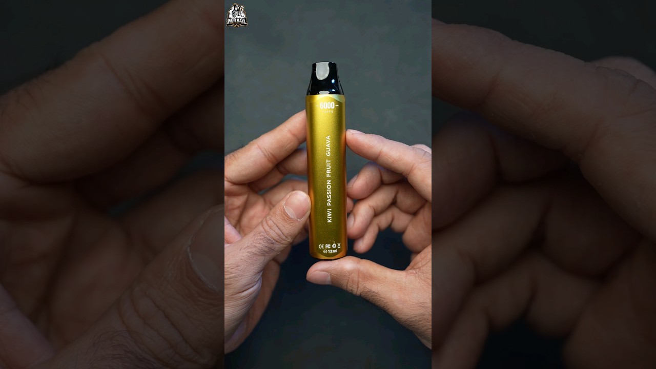 IVG 🔥20 mg🔥Kiwi passion fruit guava ice #shortsvideo #trending #viral