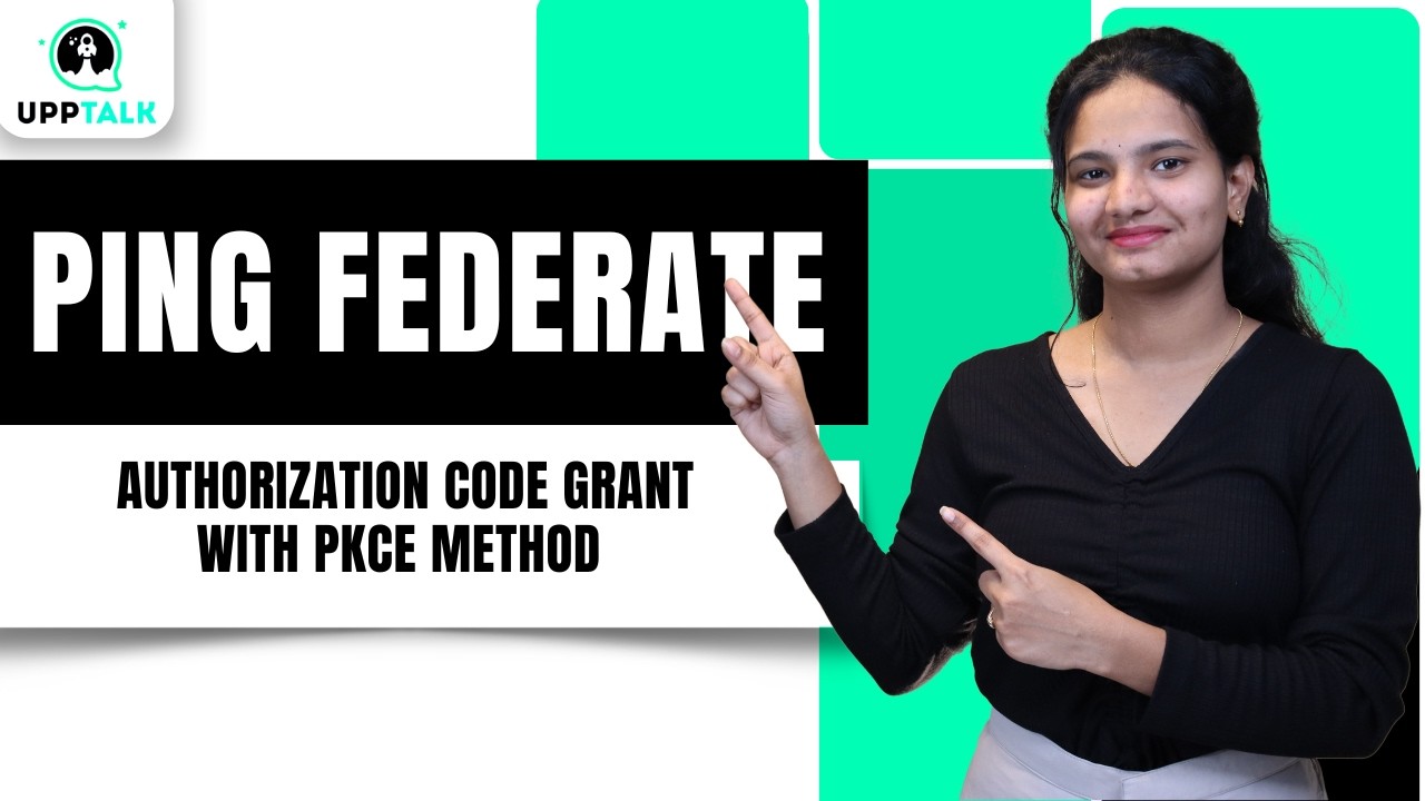 Предоставление кода авторизации Ping Federate с использованием метода PKCE | Обучение и руководст...
