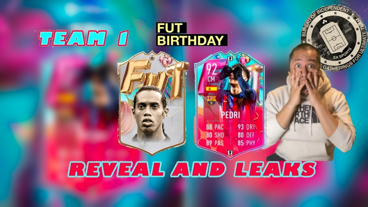 The FUT Birthday Market CRASH is NOW!!* TRADING*DISCORD*TWITTER*