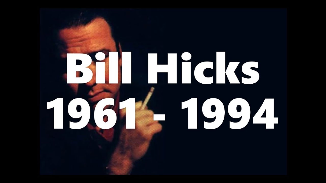 Bill Hicks: Best 14 Bits