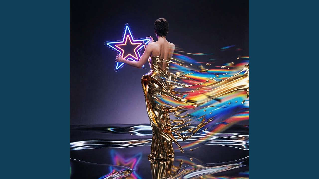 Gilded Blur