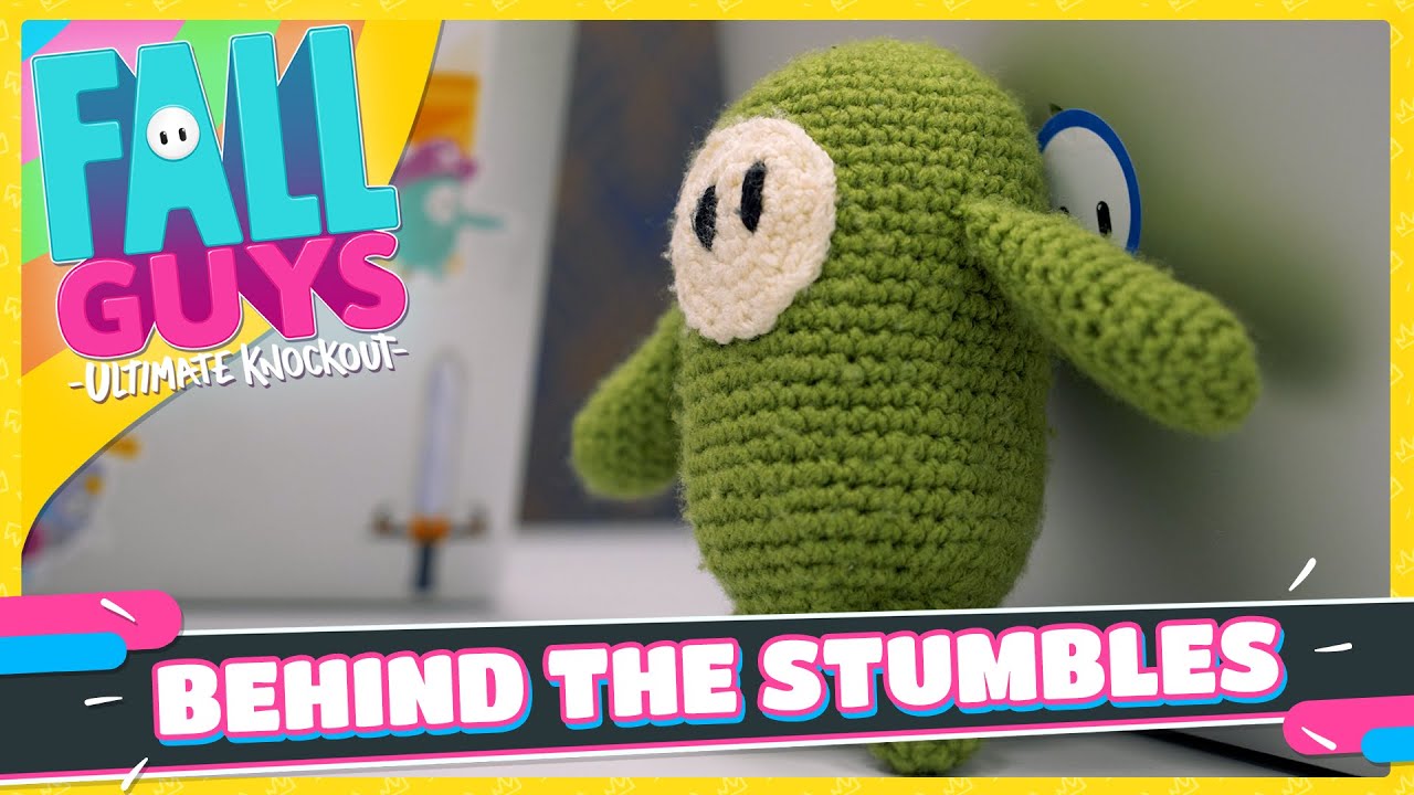 Behind the Stumbles Part 1: What is Fall Guys?