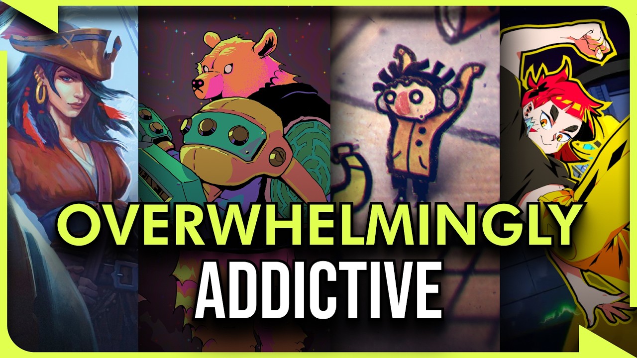 Steam Next Fest Games That Completely Surprised Me (You Need To Play These)