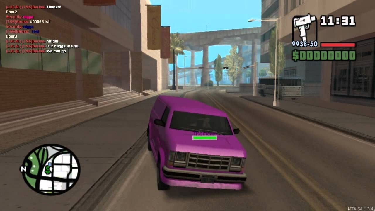 Third Street Saints Roleplay!