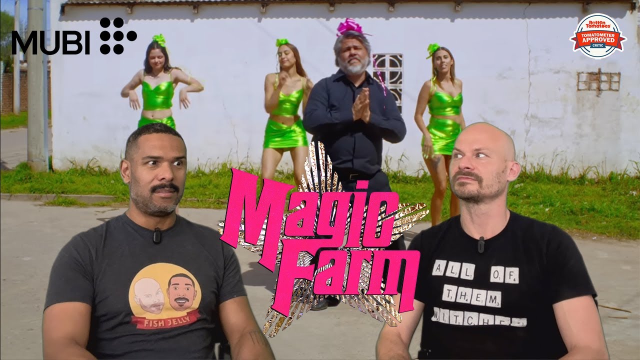 MAGIC FARM Movie Review **SPOILER ALERT**