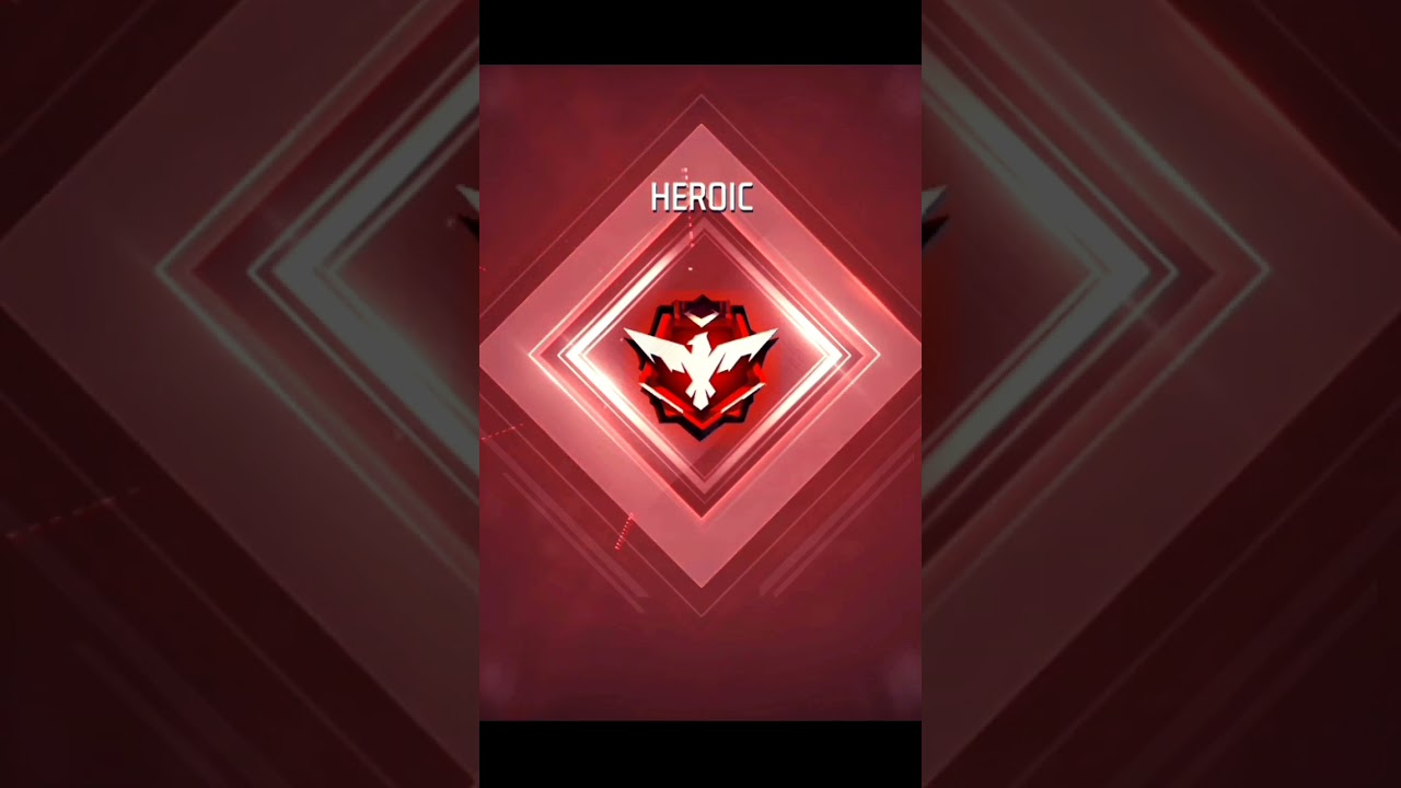 Diamond to Heroic in Freefire 🤩 Freefire cs ranked 💥 Rank push Tips & tricks in Freefire Status 💎