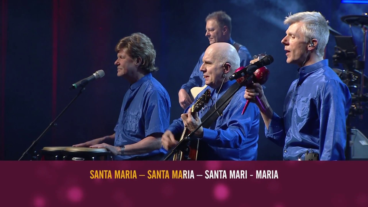 Syng Med & Tip et Hit - Klaus & Servants - Santa Maria