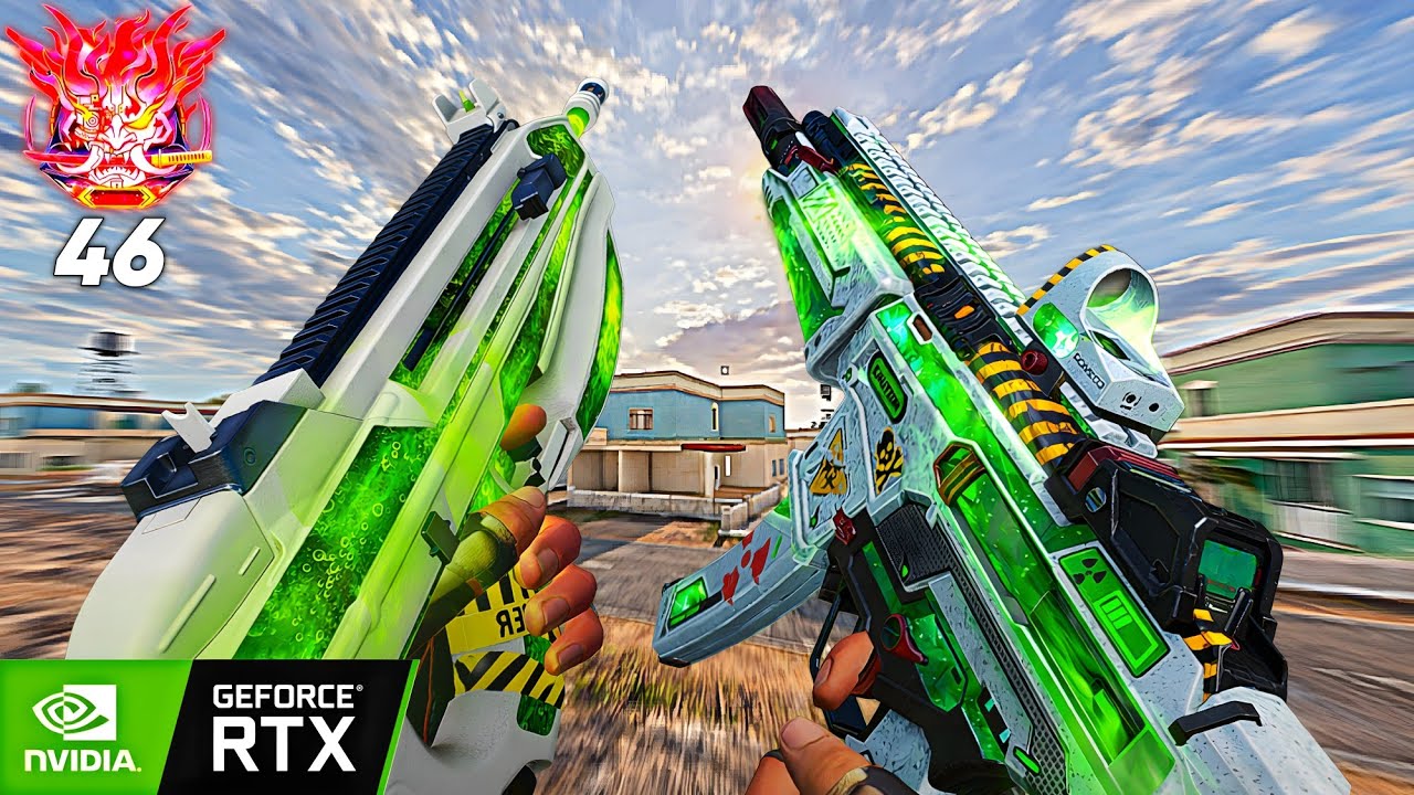BLOOD STRIKE - 46 KILLS RANDOM SQUAD - FN2000 VENOM + MP5 FALLUX! ULTRA GRAPHICS RTX 4050