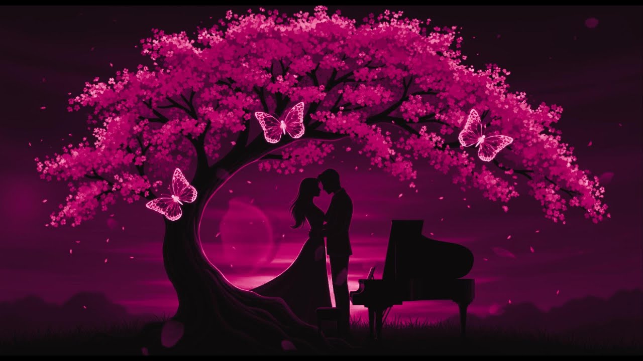 Romantic Piano Music 🎹