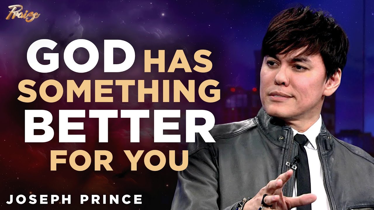Joseph Prince: Are You Stopping the Flow of God's Blessing in Your Life? | Praise on TBN