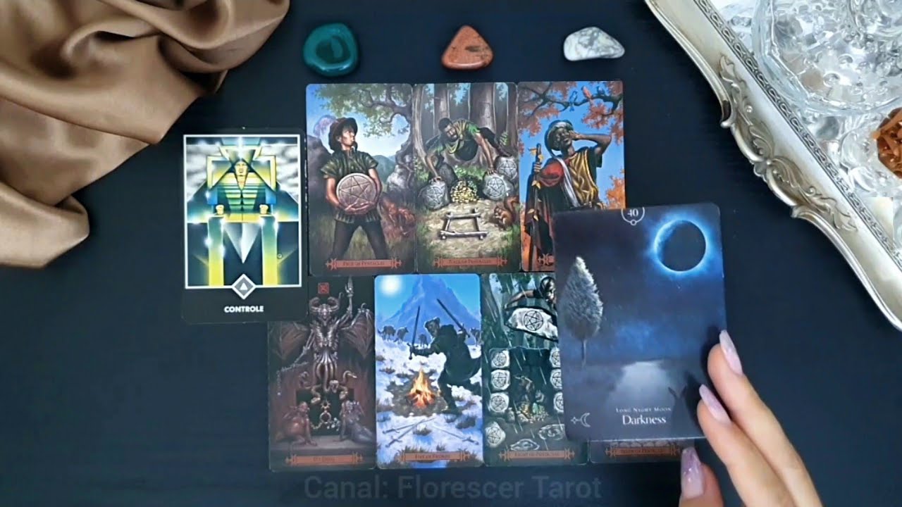 🔴 POR QUE ELE(A) SE MANTÉM AFASTADO(A)? | Tarot Responde