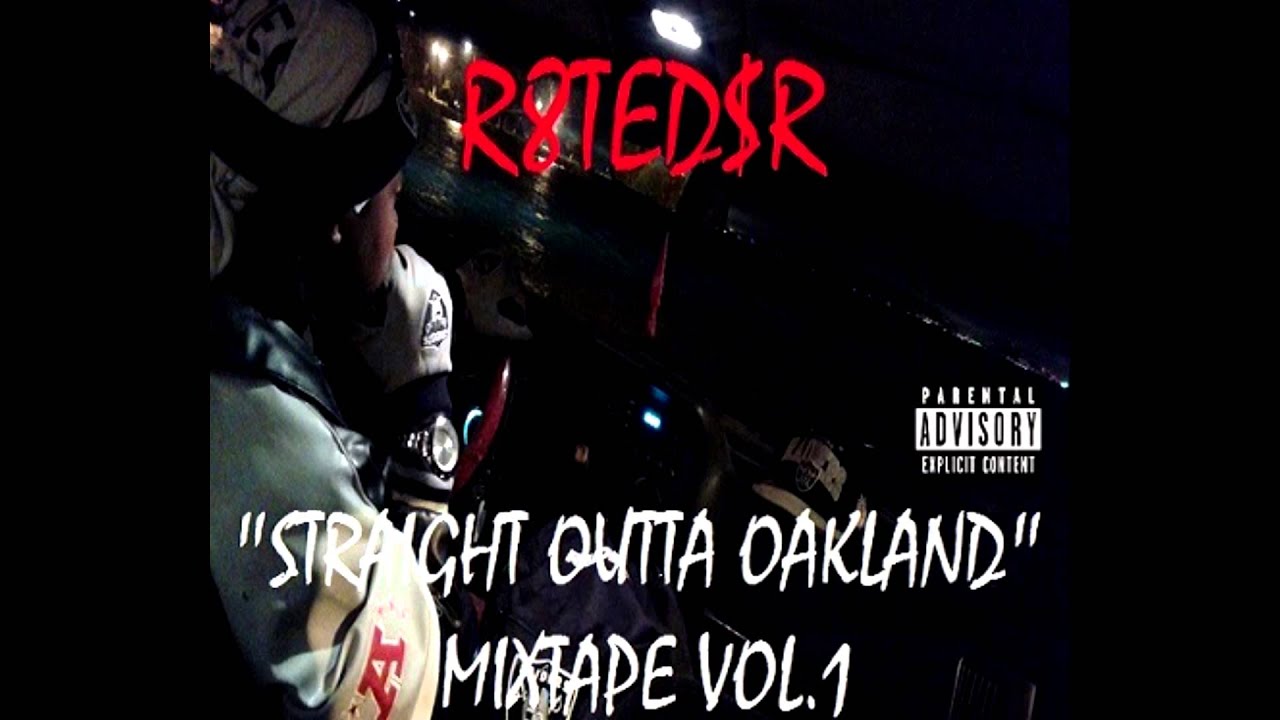 R8TED$R - Ride Around and Smoke (Audio)