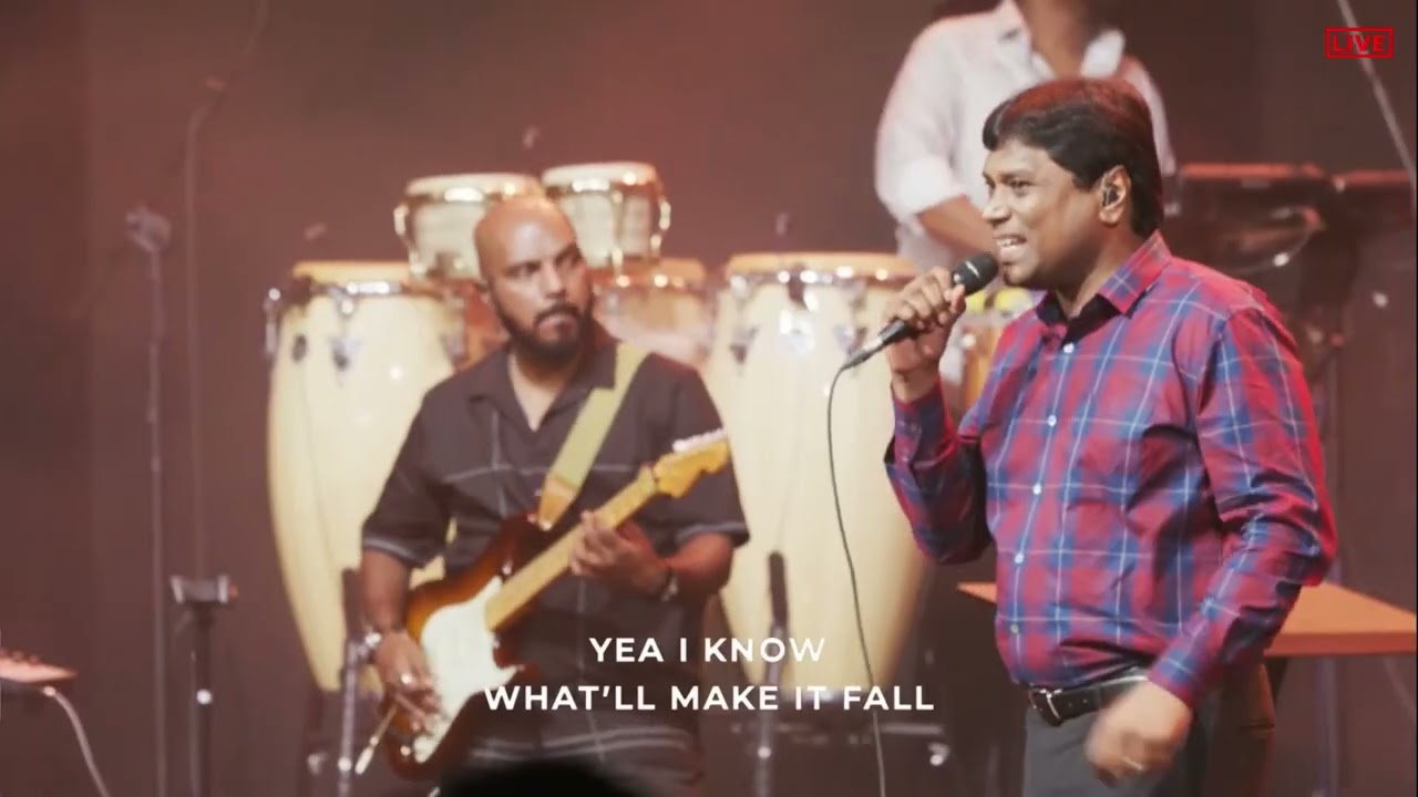 That's Who I Praise | #elevationworship #jeevanchelladurai | | AFT English Songs
