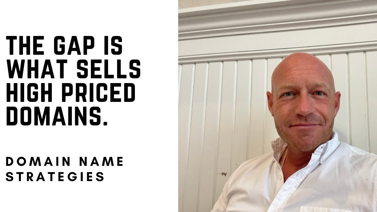Selling high priced domains require the gap.