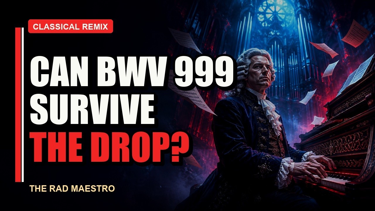 BWV 999 Reimagined