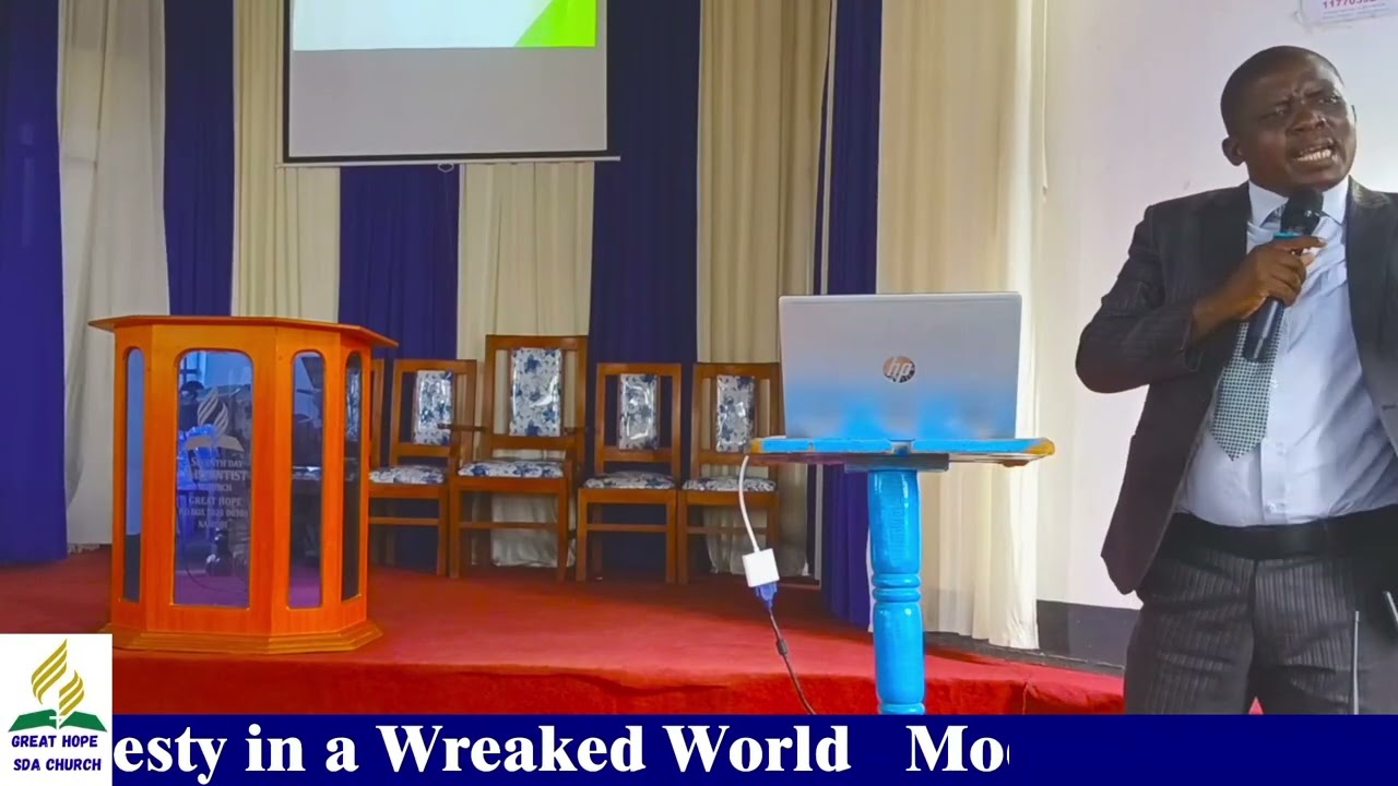 Modesty in a Wreaked World