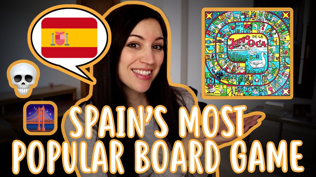Spain's most popular board game - Beginner Spanish