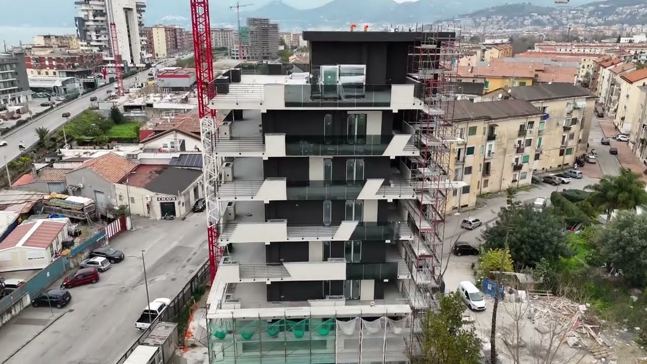 Arbostella Luxury Apartment - Salerno - Cantiere Marzo