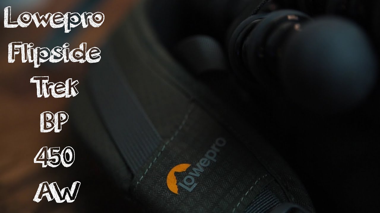 Lowepro Flipside Trek BP 450 AW Review! [2 Years Later]