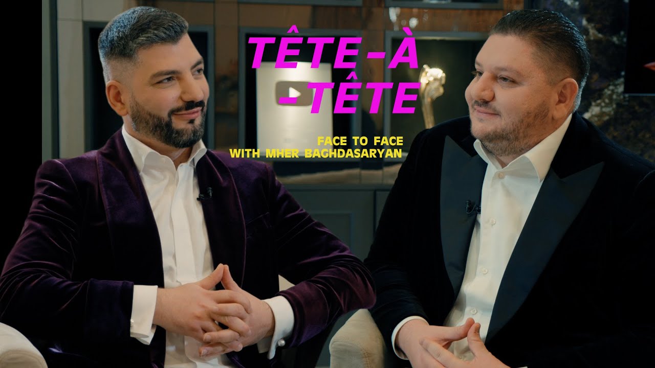 Tete A Tete 62 Արմենչիկը՝ հոր առողջական խնդիրների, ընտանիքի ու դժվարությունների մասին