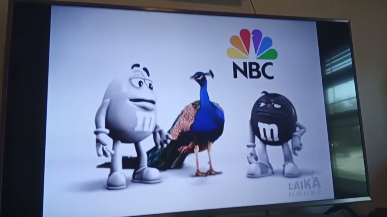 NBC logo history presents (1926 to 2024)