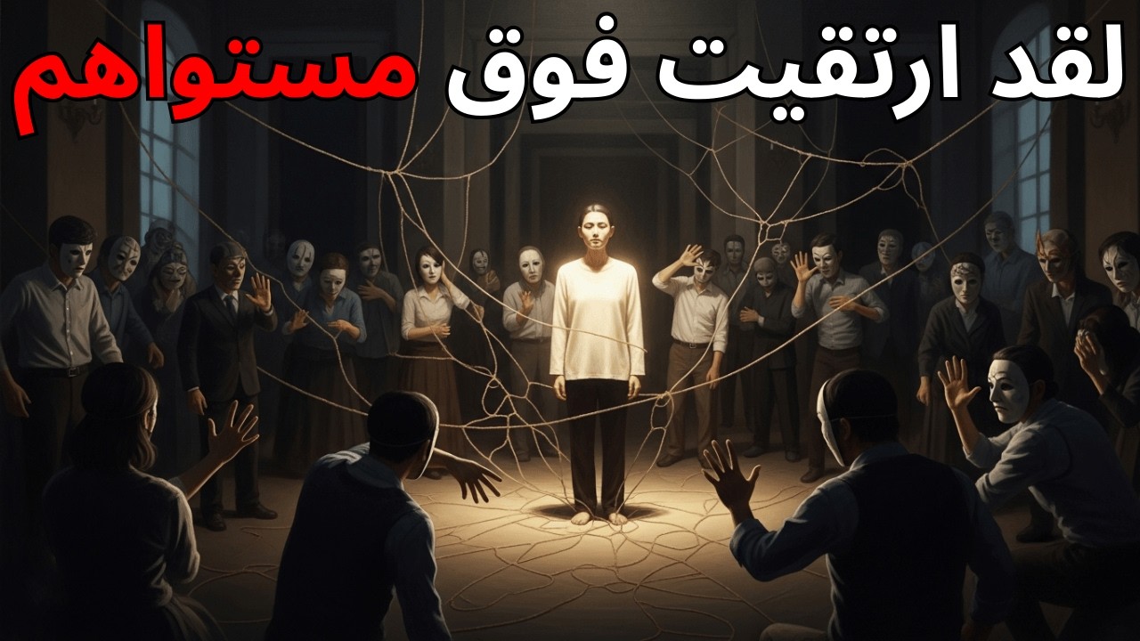 المتعاطف المستيقظ يتجاوز الجميع — ما يحدث بعد ذلك سيغيرك | كارل يونغ