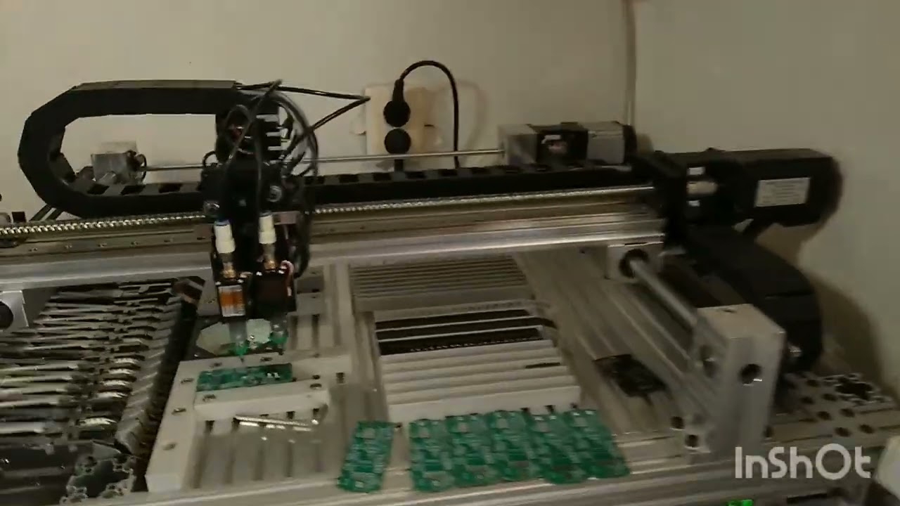 Fast camera 245fps OPENPNP