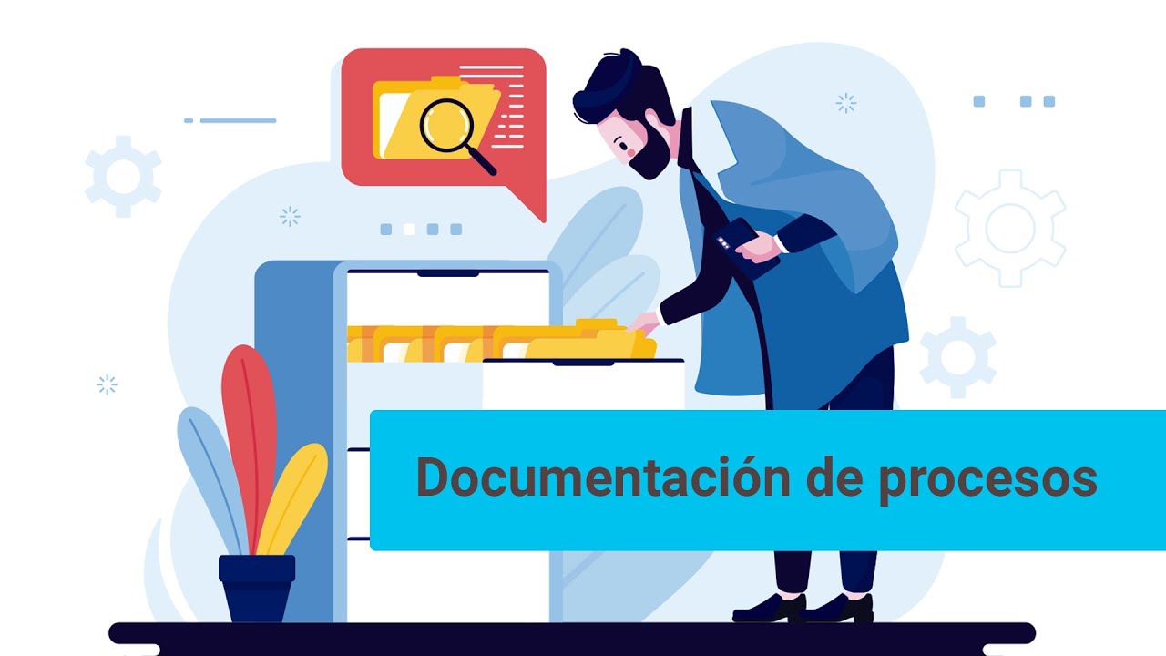 Documentacion de procesos