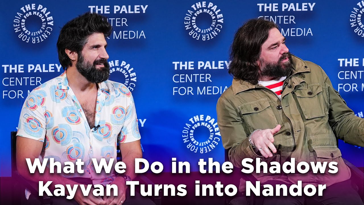 What We Do in the Shadows: Kayvan Turns Into Nandor