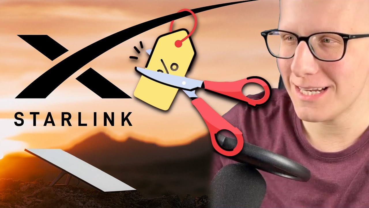 Starlink ora costa come FWA e FTTC: taglio del canone a 29 euro al mese!